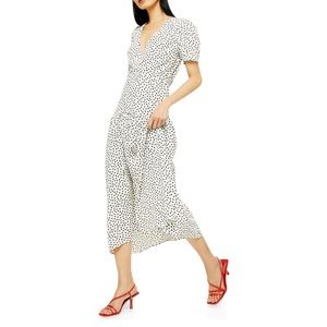 TOPSHO maxi dress